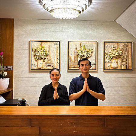 Lugano Arte Homestay Jakarta Exterior foto