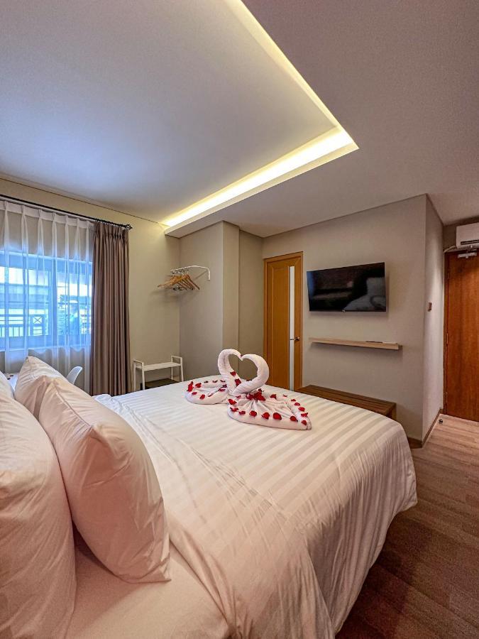 Lugano Arte Homestay Jakarta Exterior foto