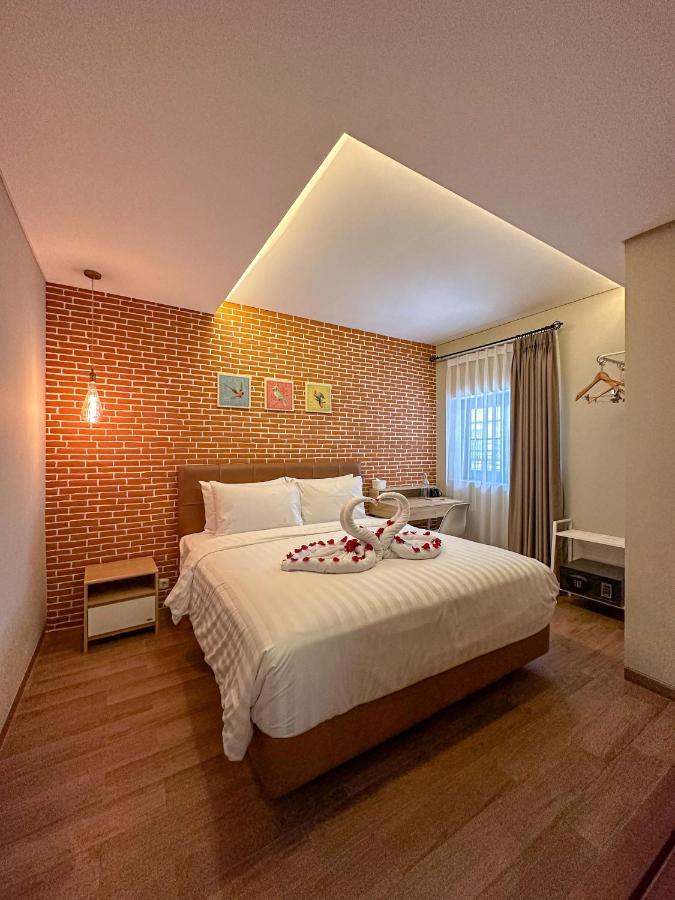 Lugano Arte Homestay Jakarta Exterior foto