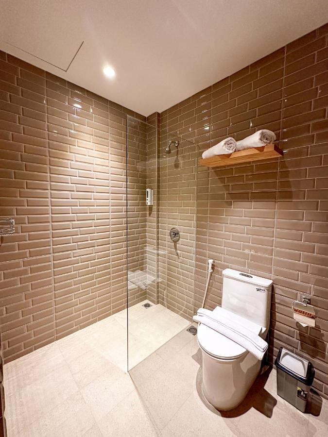 Lugano Arte Homestay Jakarta Exterior foto
