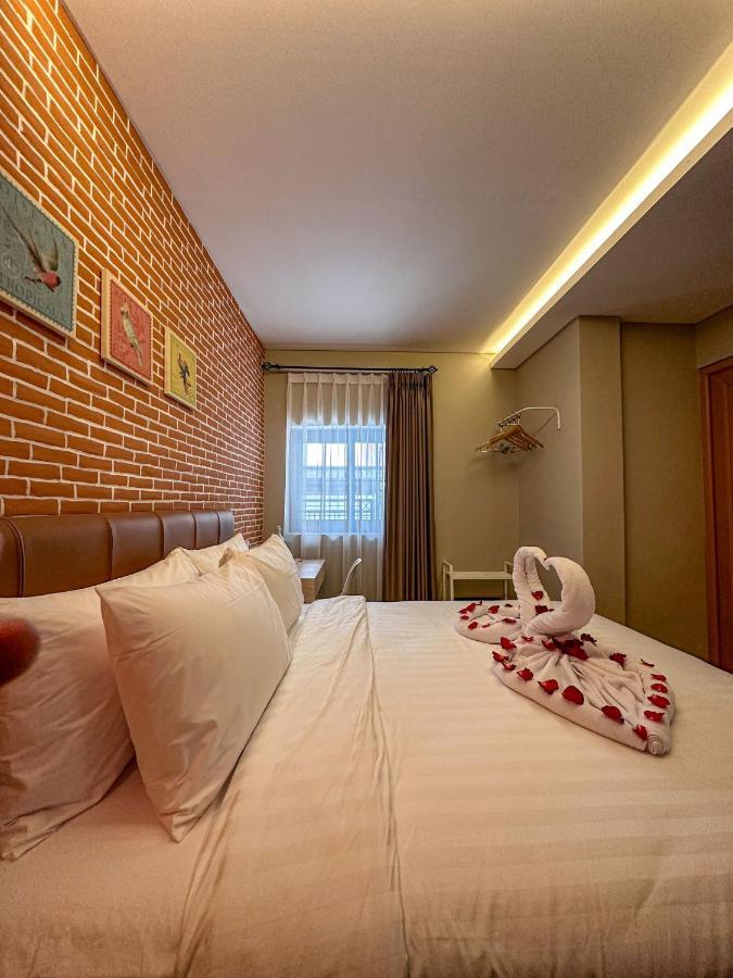 Lugano Arte Homestay Jakarta Exterior foto
