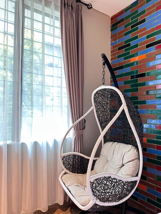 Lugano Arte Homestay Jakarta Exterior foto