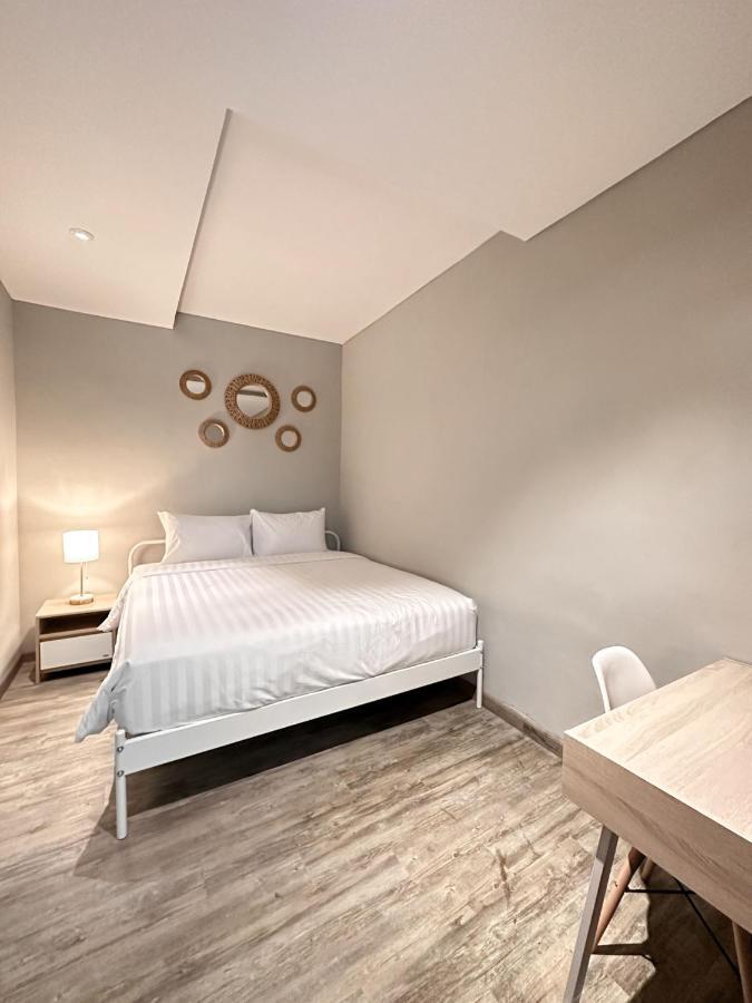 Lugano Arte Homestay Jakarta Exterior foto