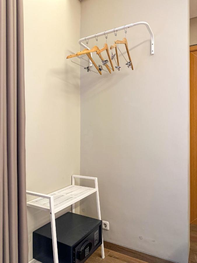 Lugano Arte Homestay Jakarta Exterior foto