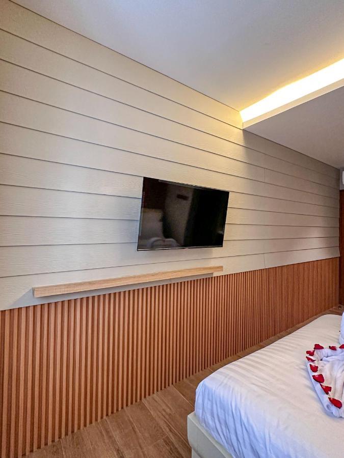 Lugano Arte Homestay Jakarta Exterior foto
