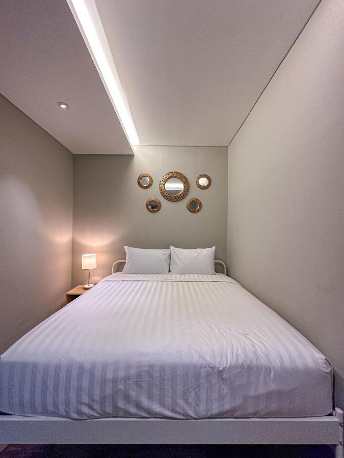 Lugano Arte Homestay Jakarta Exterior foto