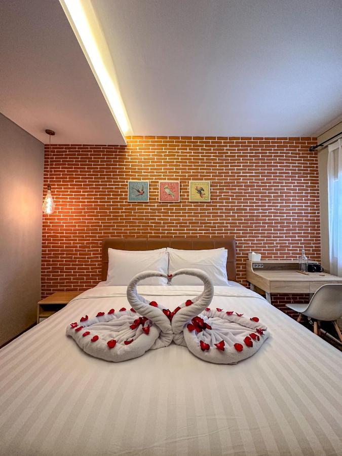 Lugano Arte Homestay Jakarta Exterior foto